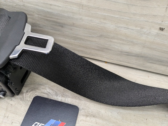 20-24 OEM BMW F44 228 M235 REAR Left Driver Seat Belt Seatbelt Retractor Black