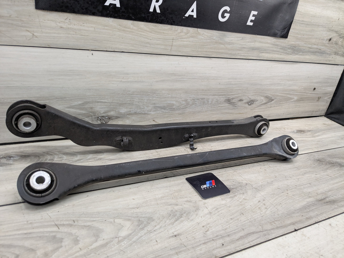 *OEM BMW F39 F44 F48 228 REAR Left Driver Right Passenger Wishbone Control Arms