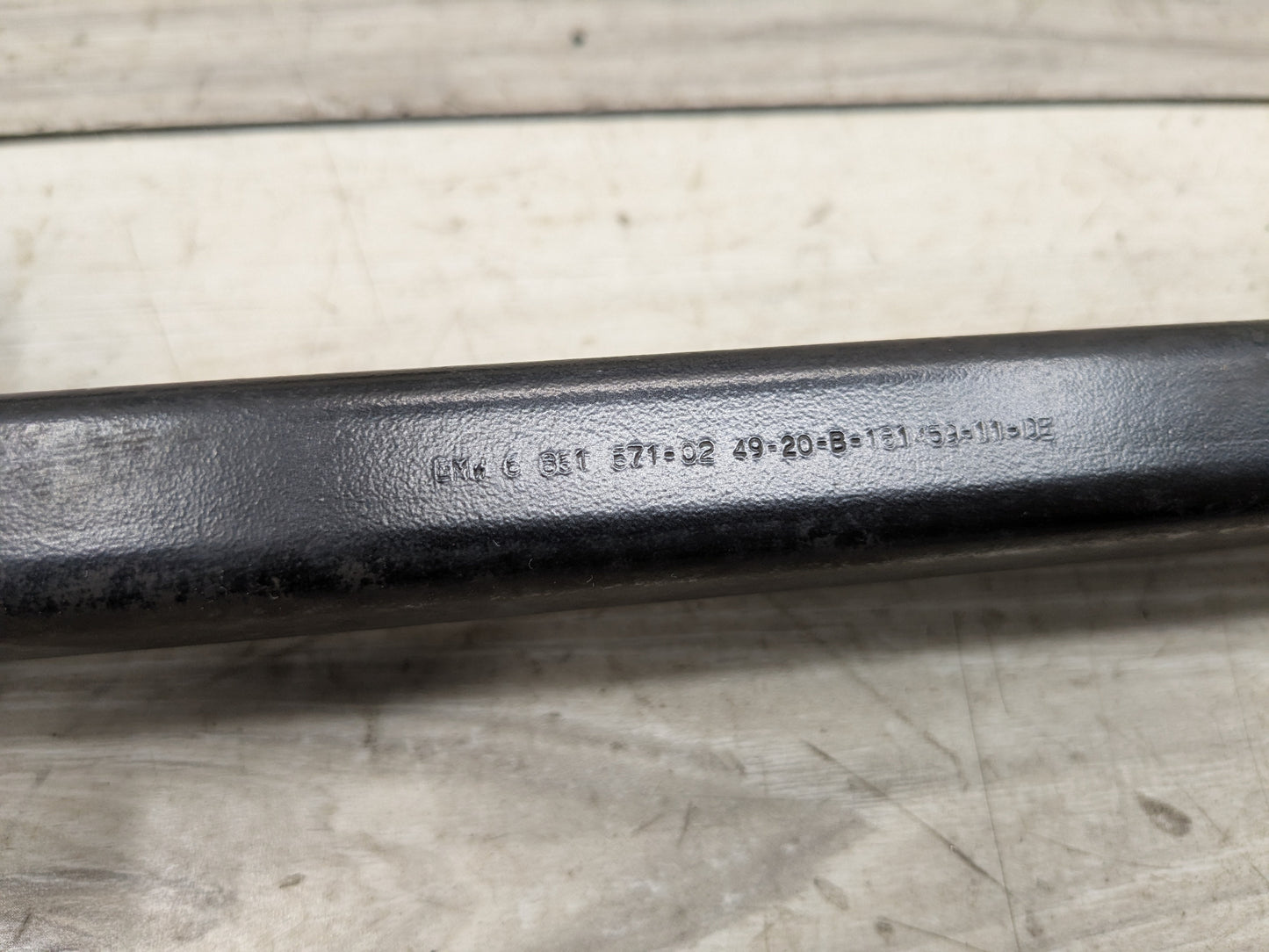 *OEM BMW F39 F44 F48 228 REAR Left Driver Right Passenger Wishbone Control Arms