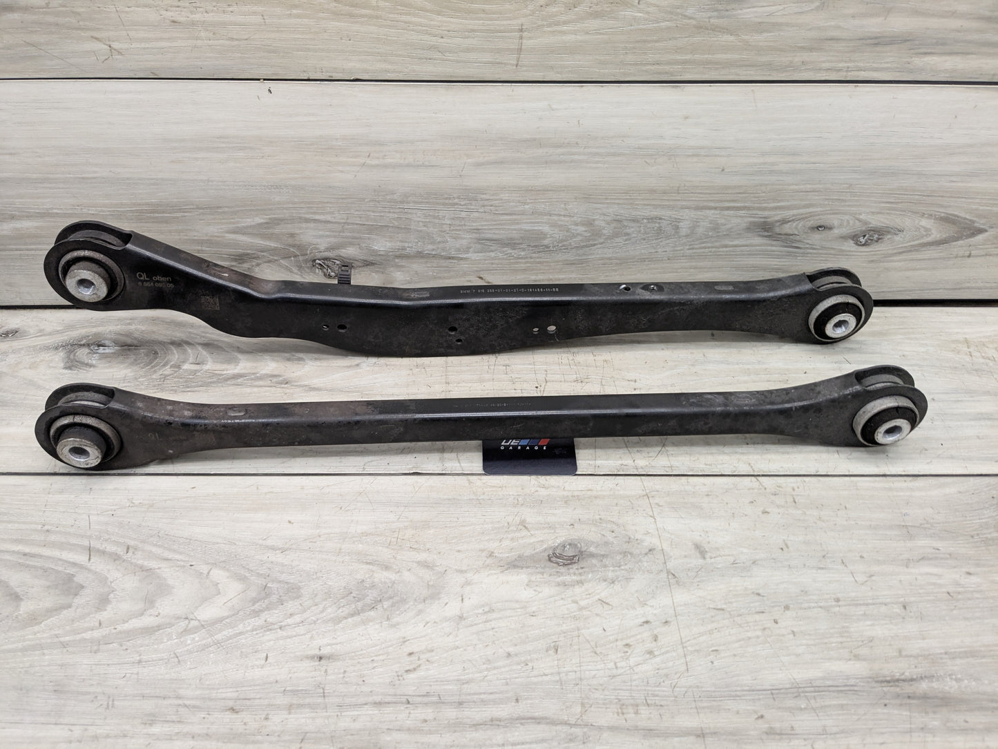 *OEM BMW F39 F44 F48 228 REAR Left Driver Right Passenger Wishbone Control Arms