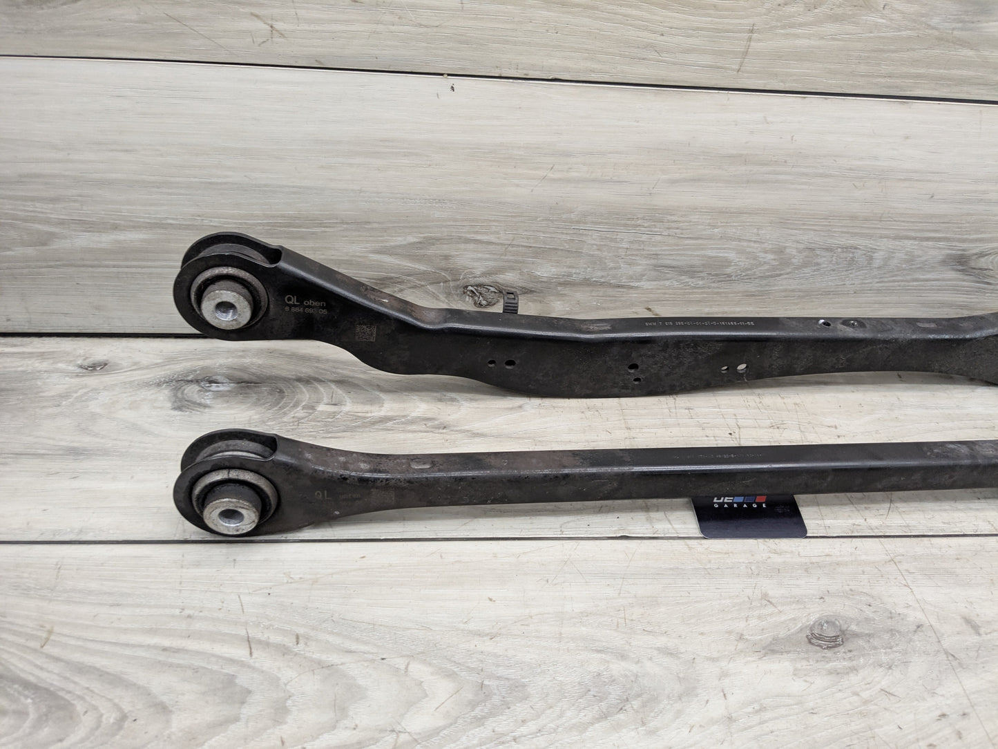 *OEM BMW F39 F44 F48 228 REAR Left Driver Right Passenger Wishbone Control Arms