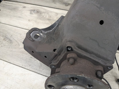 OEM BMW F39 F44 F48 X1 X2 Rear Left Driver Trailing Control Arm Knuckle Spindle