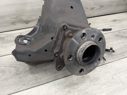OEM BMW F39 F44 F48 X1 X2 Rear Left Driver Trailing Control Arm Knuckle Spindle