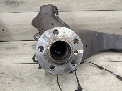 OEM BMW F39 F44 F48 X1 X2 Rear Left Driver Trailing Control Arm Knuckle Spindle