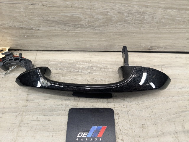 OEM BMW G01 G20 G22 G23 G30 Front Rear Right Passenger Door Handle COMFORT Black