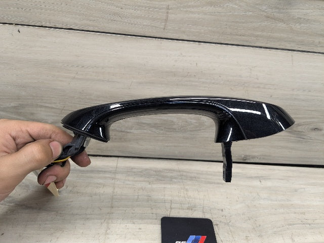 OEM BMW G01 G20 G22 G23 G30 Front Rear Right Passenger Door Handle COMFORT Black