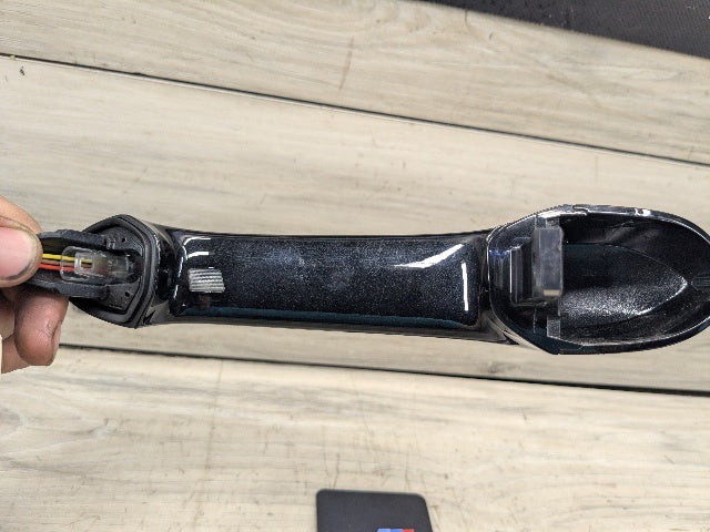 OEM BMW G01 G20 G22 G23 G30 Front Rear Right Passenger Door Handle COMFORT Black
