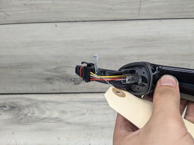 OEM BMW G20 G22 G23 G26 G80 G82 G83 Front Left Driver Door Handle COMFORT ACCESS