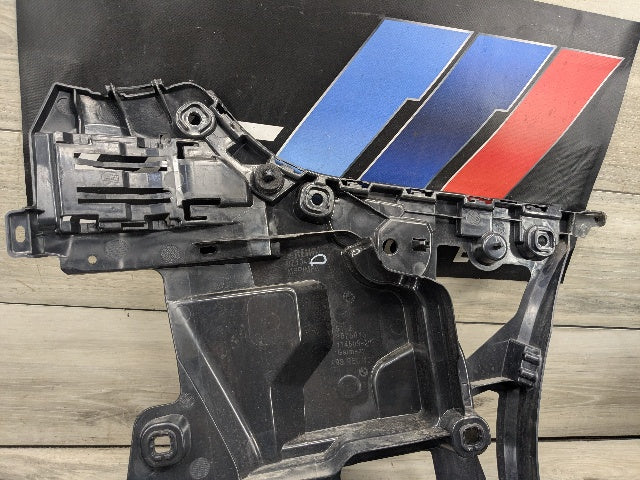 21-24 OEM BMW G22 G23 M SPORT Rear Left Driver Side Bumper Support Bracket PAIR