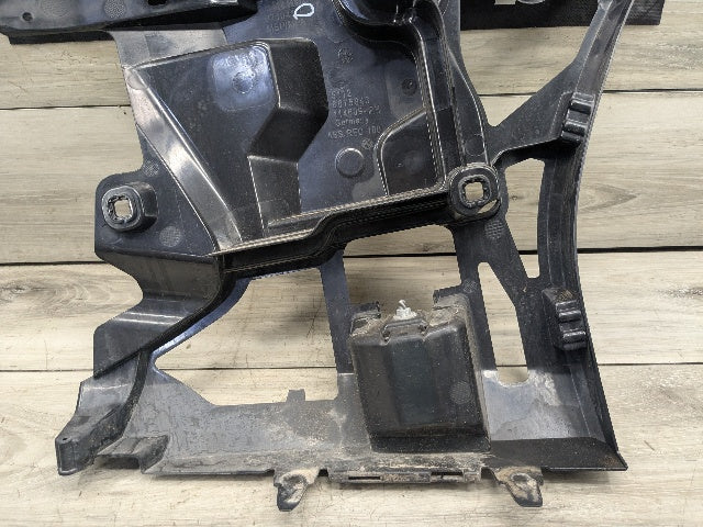 21-24 OEM BMW G22 G23 M SPORT Rear Left Driver Side Bumper Support Bracket PAIR