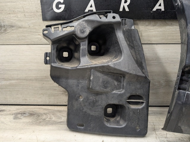 21-24 OEM BMW G22 G23 M SPORT Rear Left Driver Side Bumper Support Bracket PAIR