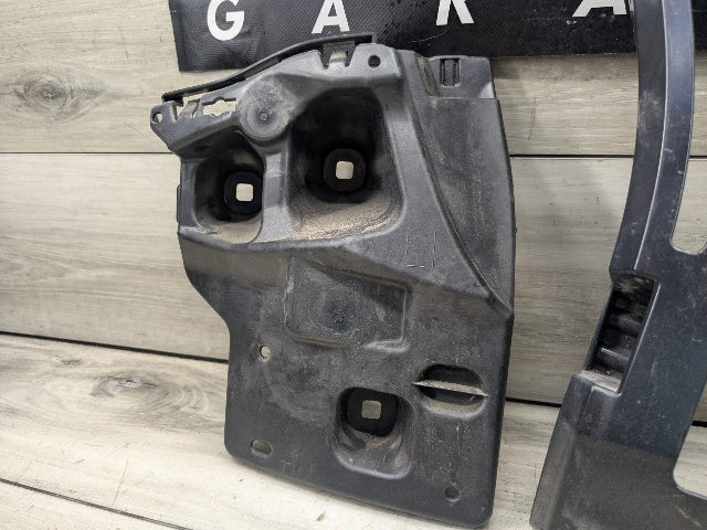 21-24 OEM BMW G22 G23 M SPORT Rear Left Driver Side Bumper Support Bracket PAIR