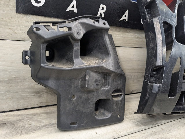 21-24 OEM BMW G22 G23 M SPORT Rear Left Driver Side Bumper Support Bracket PAIR