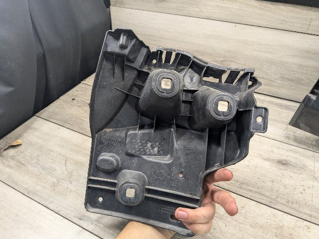 21-24 OEM BMW G22 G23 M SPORT Rear Left Driver Side Bumper Support Bracket PAIR