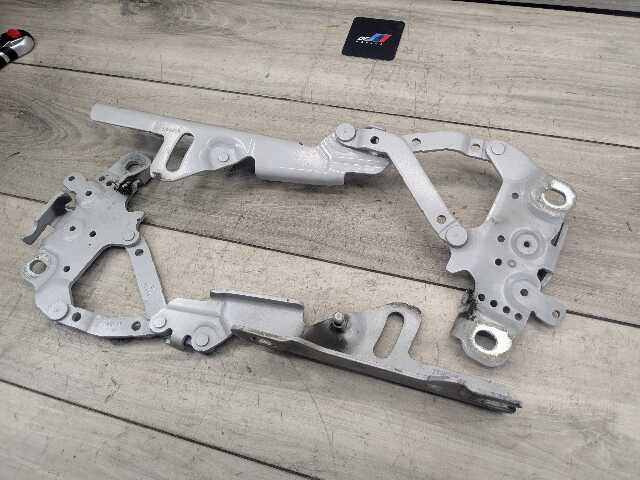 OEM BMW F22 F23 F30 F32 F33 F36 F80 F82 F83 F87 Left Right Side Hood Hinges PAIR