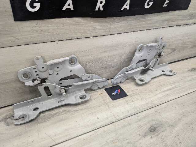 OEM BMW F22 F23 F30 F32 F33 F36 F80 F82 F83 F87 Left Right Side Hood Hinges PAIR