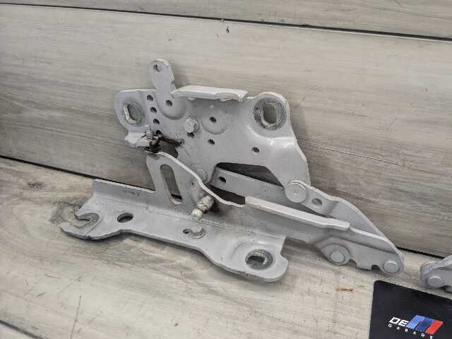 OEM BMW F22 F23 F30 F32 F33 F36 F80 F82 F83 F87 Left Right Side Hood Hinges PAIR