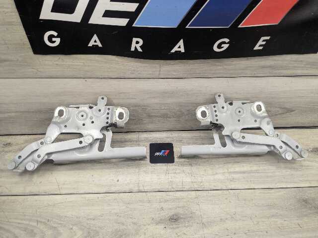 OEM BMW F22 F23 F30 F32 F33 F36 F80 F82 F83 F87 Left Right Side Hood Hinges PAIR