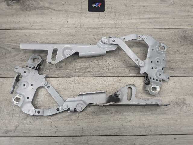 OEM BMW F22 F23 F30 F32 F33 F36 F80 F82 F83 F87 Left Right Side Hood Hinges PAIR