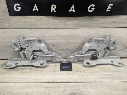 OEM BMW F22 F23 F30 F32 F33 F36 F80 F82 F83 F87 Left Right Side Hood Hinges PAIR