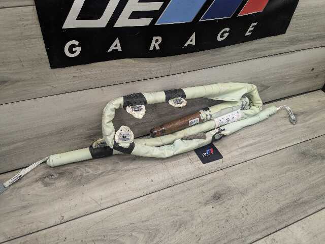 OEM BMW F30 F36 F80 M3 328 335 440 Left Driver Roof Head Curtain Air Bag Airbag