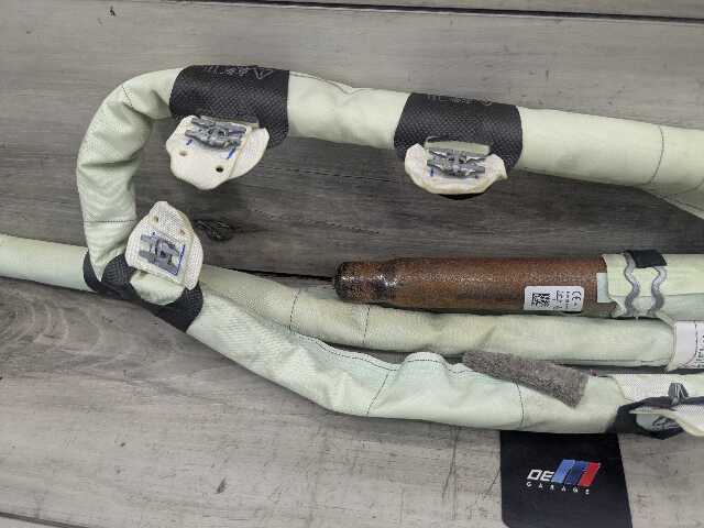 OEM BMW F30 F36 F80 M3 328 335 440 Left Driver Roof Head Curtain Air Bag Airbag