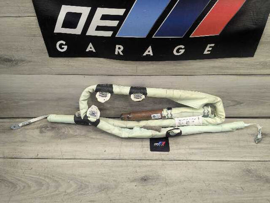 OEM BMW F30 F36 F80 M3 328 335 440 Left Driver Roof Head Curtain Air Bag Airbag