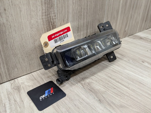 19-24 OEM BMW F44 228 G20 330 Left Driver Side LED Fog Light Lamp