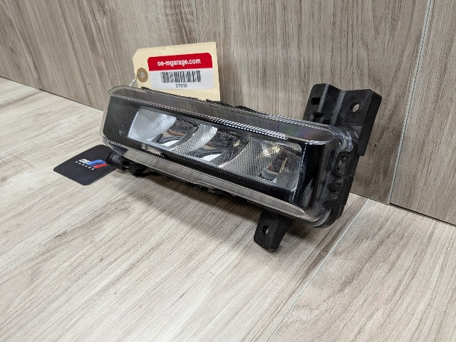 19-24 OEM BMW F44 228 G20 330 Left Driver Side LED Fog Light Lamp