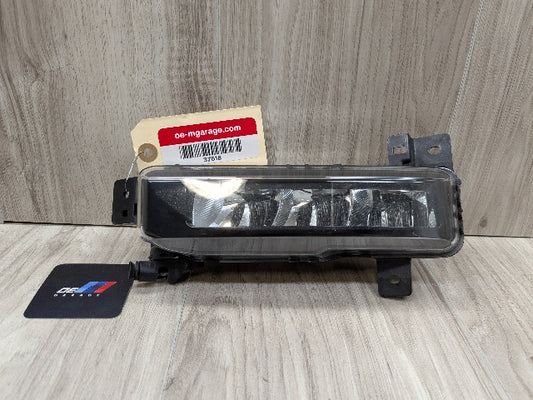 19-24 OEM BMW F44 228 G20 330 Left Driver Side LED Fog Light Lamp