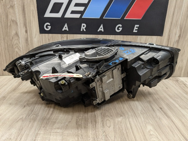 20-24 OEM BMW F44 228 M235 Left Driver Side LED Headlight COMPLETE w/ Modules