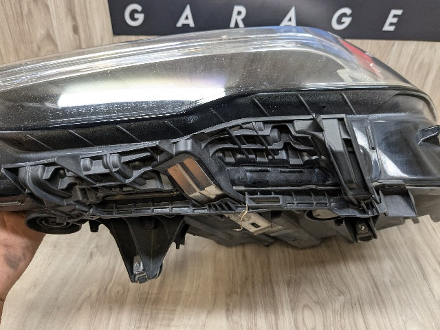 20-24 OEM BMW F44 228 M235 Left Driver Side LED Headlight COMPLETE w/ Modules