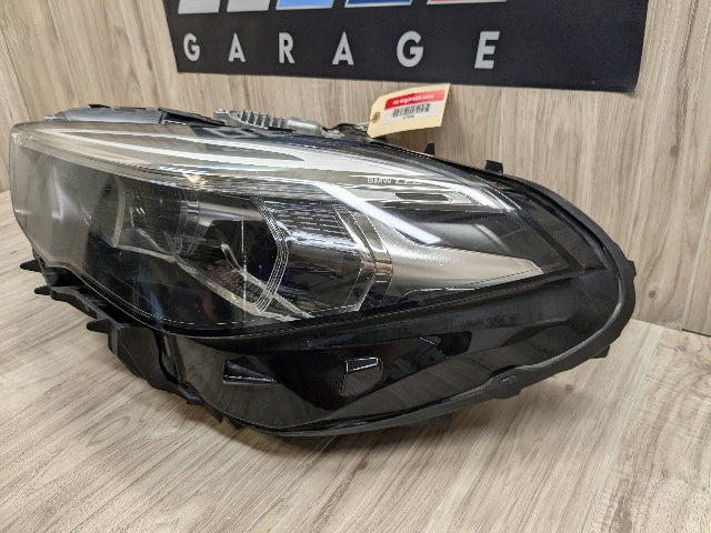 20-24 OEM BMW F44 228 M235 Left Driver Side LED Headlight COMPLETE w/ Modules