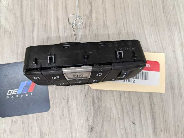 20-24 OEM BMW F44 228 M235 Headlight Switch Control Panel Light Module BLACK