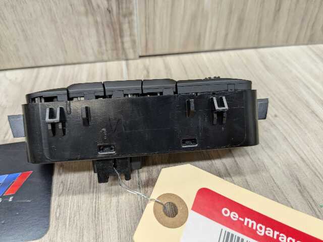 20-24 OEM BMW F44 228 M235 Headlight Switch Control Panel Light Module BLACK