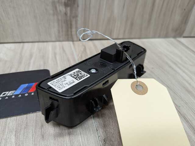 20-24 OEM BMW F44 228 M235 Headlight Switch Control Panel Light Module BLACK