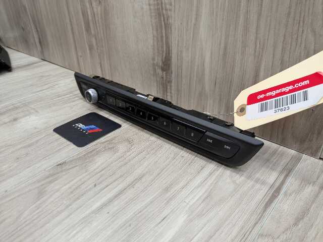 20-24 OEM BMW F44 228 M235 Volume Control Panel Radio Media Buttons Control