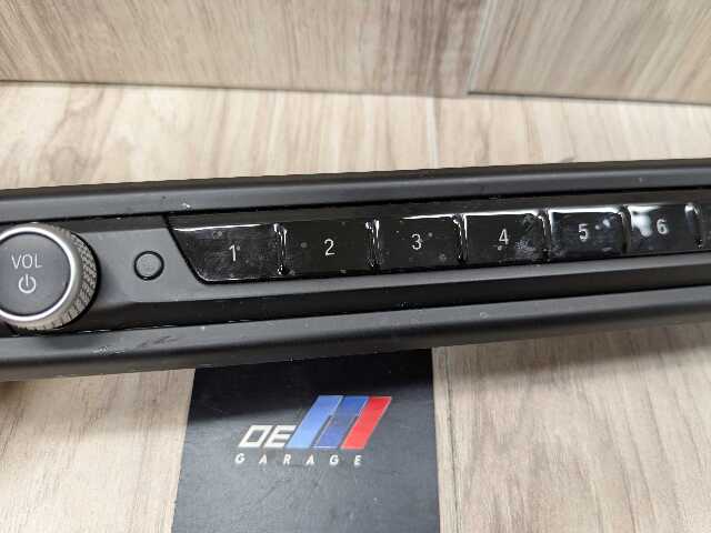 20-24 OEM BMW F44 228 M235 Volume Control Panel Radio Media Buttons Control