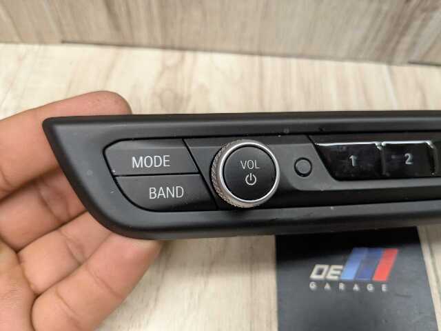 20-24 OEM BMW F44 228 M235 Volume Control Panel Radio Media Buttons Control