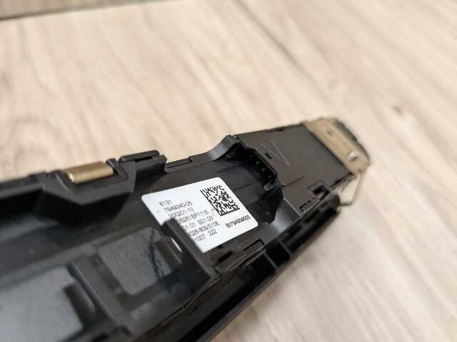 20-24 OEM BMW F44 228 M235 Volume Control Panel Radio Media Buttons Control