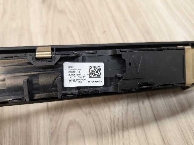20-24 OEM BMW F44 228 M235 Volume Control Panel Radio Media Buttons Control