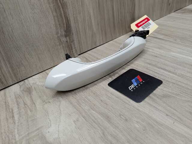 20-24 OEM BMW F44 228 M235 Front Rear Right Passenger Door Handle COMFORT White