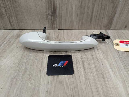 *20-24 OEM BMW F44 228 M235 Front Rear Right Passenger Door Handle COMFORT White