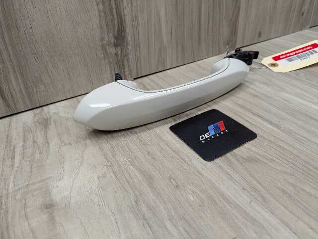 *20-24 OEM BMW F44 228 M235 Front Rear Right Passenger Door Handle COMFORT White