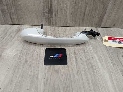 *20-24 OEM BMW F44 228 M235 Front Rear Right Passenger Door Handle COMFORT White