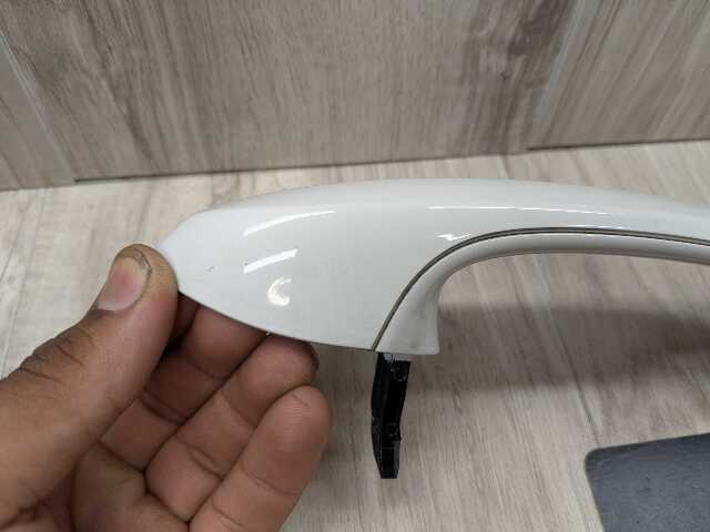 *20-24 OEM BMW F44 228 M235 Front Rear Right Passenger Door Handle COMFORT White