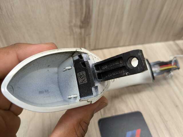 *20-24 OEM BMW F44 228 M235 Front Rear Right Passenger Door Handle COMFORT White