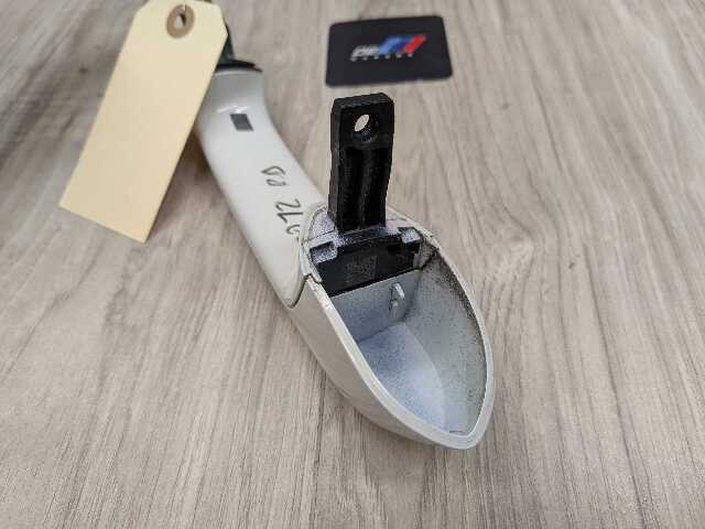 *20-24 OEM BMW F44 228 M235 REAR Left Driver Door Handle COMFORT ACCESS White