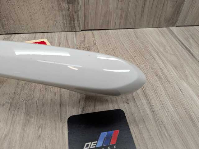 *20-24 OEM BMW F44 228 M235 REAR Left Driver Door Handle COMFORT ACCESS White