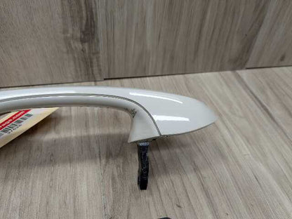*20-24 OEM BMW F44 228 M235 REAR Left Driver Door Handle COMFORT ACCESS White